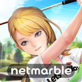 ネットマーブルがカジュアルゴルフゲーム『Nice Shot Golf』を世界同時配信開始！の画像