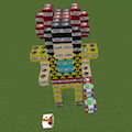 全てを吹き飛ばす「TNT」ロボット爆誕!?爆破でストレス解消!マイクラ「TNT」modをみぃが紹介!の画像