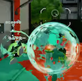 塗りも防衛も攻めも!使い易いスピナーがついに!スプラトゥーン新ブキ「スプラスピナーコラボ」登場!ポッキーのナワバリバトル!の画像