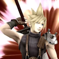 FF7リメイク発表からついにスマブラWii U参戦!話題に事欠かない「クラウド」を使ってシンが試し切り!の画像