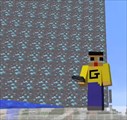ダイヤがザックザクじゃあああ~~!!ミラクルぐっちがマイクラでダイヤ鉱石110個を幸運エンチャントつきのツルハシでがんがん解体!の画像