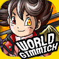 【無料ゲーム週間ランキング発表】Android「Chaos Battle Hero」、iPhone「ワールドギミック(ワーギミ)」が、先週アプリゲットで一番遊ばれた無料スマホゲームだ!の画像