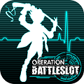 横スクロール型オートバトルアクション「OPERATION BATTLE SLOT」配信開始!の画像