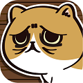 猫おもてなしゲーム『注文の多いブサ猫軒』両OSで配信開始！の画像