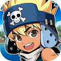 大海洋を舞台に暴れまわる!大海賊RPG『パイレーツストーリー~少年海賊サムの大冒険~』iOS版配信開始!の画像