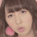 りっぴーのキス顔!!!11　μ'sメンバー（星空凛）でおなじみ飯田里穂さん新曲MV「KISS! KISS! KISS!」が公開中！の画像