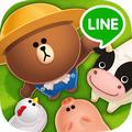 事前登録者数50万人突破！農場ゲーム「LINE ブラウンファーム」を公開の画像