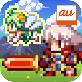 懐かしき黄金期のRPGのグラとBGMが胸熱！サクサクドット絵RPG「勇者と1000の魔王」特集の画像