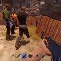 殺戮はお互い様!リアルマインクラフト『RUST』でホラフキンが基地をド派手に爆破!!の画像