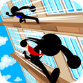 俺と俺が以心伝心でジャンプ！iPhone＆Androidゲーム『俺vs俺』を提供開始！の画像