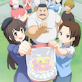 【今期アニメ「おじマシュ」まとめ】ちょいエロいオフィスラブコメ！Pixivで閲覧数1000万超えの大人気シリーズ 『おじさんとマシュマロ』が待望のアニメ化！マシュマロ大好きおじさん日下と、彼のことが大好きな風変わりなOLの職場すれ違いコント（？）が今日も展開される！の画像
