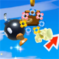 孔明の罠あああ!!ポッキー、マリオメーカーの激むずコースに新年から叫ぶ!笑ってはいけないに登場したコースもあるぞ!
