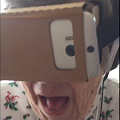 VRでジェットコースターを体験したら誰だって歓声をあげる。あのおばあちゃんは誇張じゃない。の画像