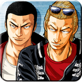 クローズの不良たちを連れてモンスターと戦おう！『クローズ×WORST V』×『パズル＆ドラゴンズ』が開催の画像