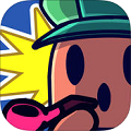 【1月24日のゲームレビューをいっき読み！】ハニワ探偵 ★3.5 ／ 天空の槍騎兵 ★3.5 ／ レトロ戦隊 ドットレンジャー ★3.5 ／ 七怪談 ★3.5の画像