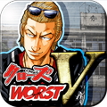 不良たちがパズドラモンスターとガチ喧嘩！『クローズ×WORST V』×『パズル＆ドラゴンズ』 コラボ決定！の画像