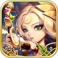 全世界1000万DLのスマホ向けRPG 「クロノスブレイド」iOS版Android版の提供を開始!の画像