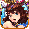 爽快ひっぱり大戦アクション『三国大戦スマッシュ！』グラビアアイドルとコラボ企画開始！の画像