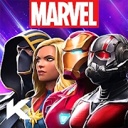 Marvel オールスターバトルのアプリアイコン