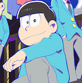 【2016冬アニメ　おそ松さん】良くも悪くもにっちもさっちも話題騒然のおそ松さん！「GeneX」とのコラボも発表されたぞ！の画像