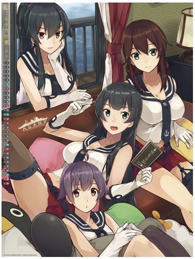 艦これグッズ多数のエンスカイ