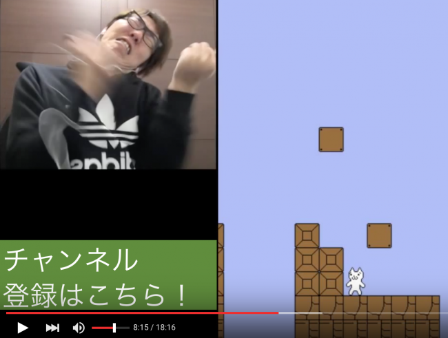 HIKAKINも身悶えする難しさ