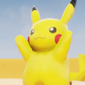 必見！Unrealエンジン版ポケモン！ピカチューやゲンガー、ミュウやギャラドスが華麗に舞う！の画像