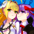 【ワダアルコ特集】漫画も描いてるって知ってた？Fateの赤セイバー他で有名な女性イラストレーター ワダアルコさんまとめの画像