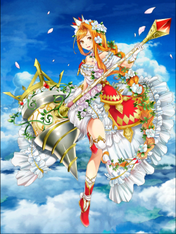 ブランシュ役で出演！
