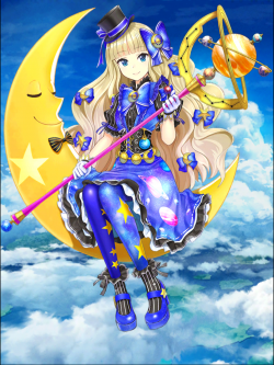 ユピテル・ザ・プラネット役で出演！