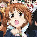 公開直後2日間で8万人動員と一億円もの興行収入！ガルパンはいいぞ……アニメ、劇場版、ゲーム、それに声優さん。全ていいぞ……。【アプリ「ガールズ＆パンツァー 戦車道大作戦（ガルパン）」まとめ】の画像