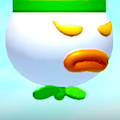 仁義なきクッパとのレース!アブがスーパーマリオメーカーでさながらマリオカートの如きステージをプレイ!の画像