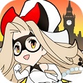 新感覚脱出ランゲーム『跳べ！怪盗少女』 両OSでの同時配信開始！の画像