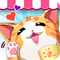猫カフェ経営&育成SLG『マイにゃんカフェ』両OSにて配信開始!の画像
