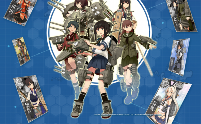 『艦隊これくしょん』公式サイト（http://www.dmm.com/netgame/feature/kancolle.html）より引用