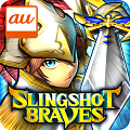 ひっぱりアクションでコンボをつなげるRPG「スリングショットブレイブズ」をレビュー！の画像