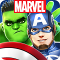 【2月6日のゲームレビューをいっき読み！】MARVEL Avengers Academy TM ★3.5 ／ All is Lost ★4.0 ／ 業物語 ★3.5 ／ 輝星のリベリオン ★4.0