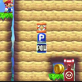 ヒカルが実況するマリオーメーカーのバグがすごい！どんどん埋まるアイテム…そのカラクリは「大砲」にあり！の画像