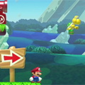 Fateがマリオメーカー次世代バグを体験!全自動で瞬間移動!?一体どうなっているの…!の画像