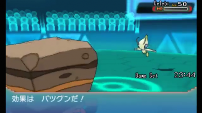 7分42秒