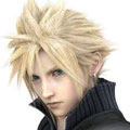 片腕を封印＆オールバックの厨二クラウドwww　FF7、幻の初期設定とは!?【FF噂の事件簿 06】の画像