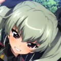 ドゥーチェ！ドゥーチェ！アンツィオ高校 隊長アンチョビの中の人ってだれ？【この声優ってだれ？】の画像
