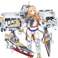 ビスマルク改かっけぇ!日本から多数の提督遠征中!?海外の艦船多数参戦!【中国版艦これ】『戦艦少女R』まとめの画像