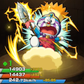汎用性抜群の「貫通・AGB・飛行」のドラゾンビ!のび太は「ふっとばし&回復」!「ドラえもんとのび太の日本誕生」×モンストコラボをご紹介!の画像