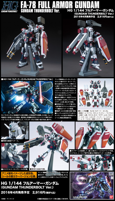 画像出展：http://bandai-hobby.net/site/index.html