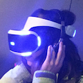 懐かしすぎてむせび泣き！アフターバーナーだって筐体で遊べるゲームの企画展「ＧＡＭＥ ＯＮ」が超楽しかった！インベーダーもPlayStationRVRもあるでよ（その１）の画像