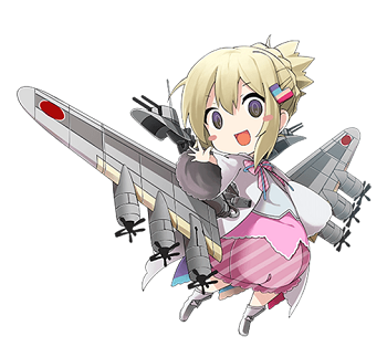 富嶽 にじよめちゃん ビジュアル