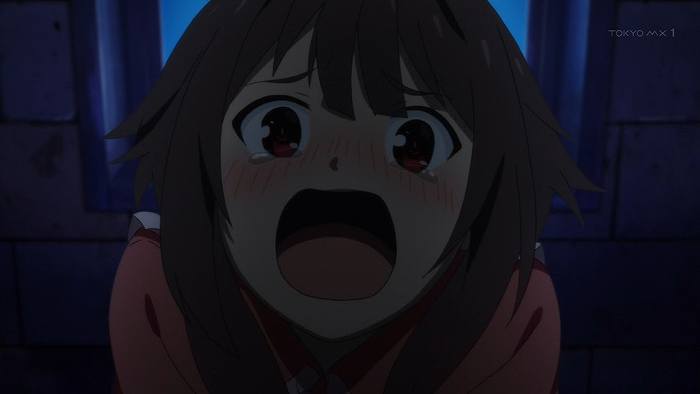 この表情がたまらない...