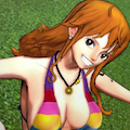 特典ルフィ、ガチムチ過ぎwwww水着ナミ・ロビン・ハンコックのチラリもあるよ!PS4・Vita「ONE PIECE BURNING BLOOD」の画像