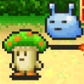 ドット絵が懐かしいカイロソフトの新作はまったり冒険RPG「まほうつかいクエスト★3.5」空に遺跡が浮かぶ幻想的な世界観で謎解きパズル「GoM★4.0」など、4/12のレビュー＆おススメゲームの画像